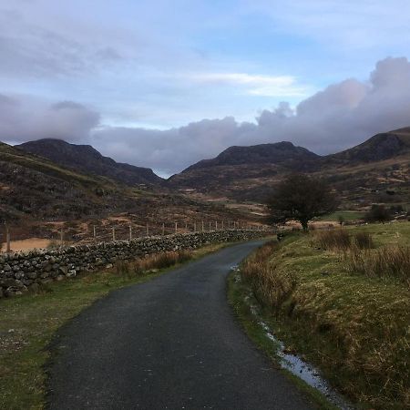 Gellibant Cottage Llanbedr  Dış mekan fotoğraf