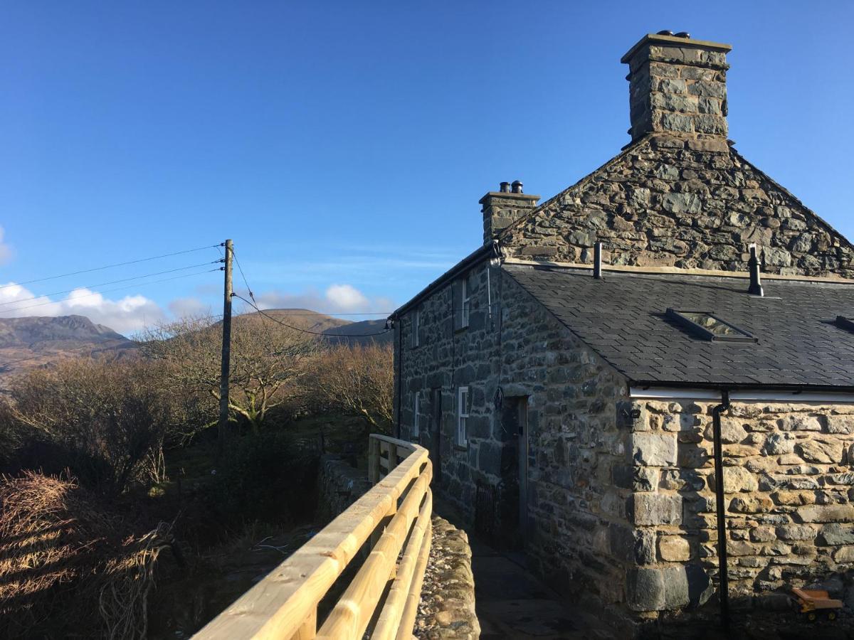 Gellibant Cottage Llanbedr  Dış mekan fotoğraf