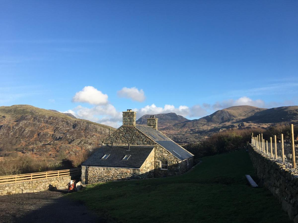 Gellibant Cottage Llanbedr  Dış mekan fotoğraf