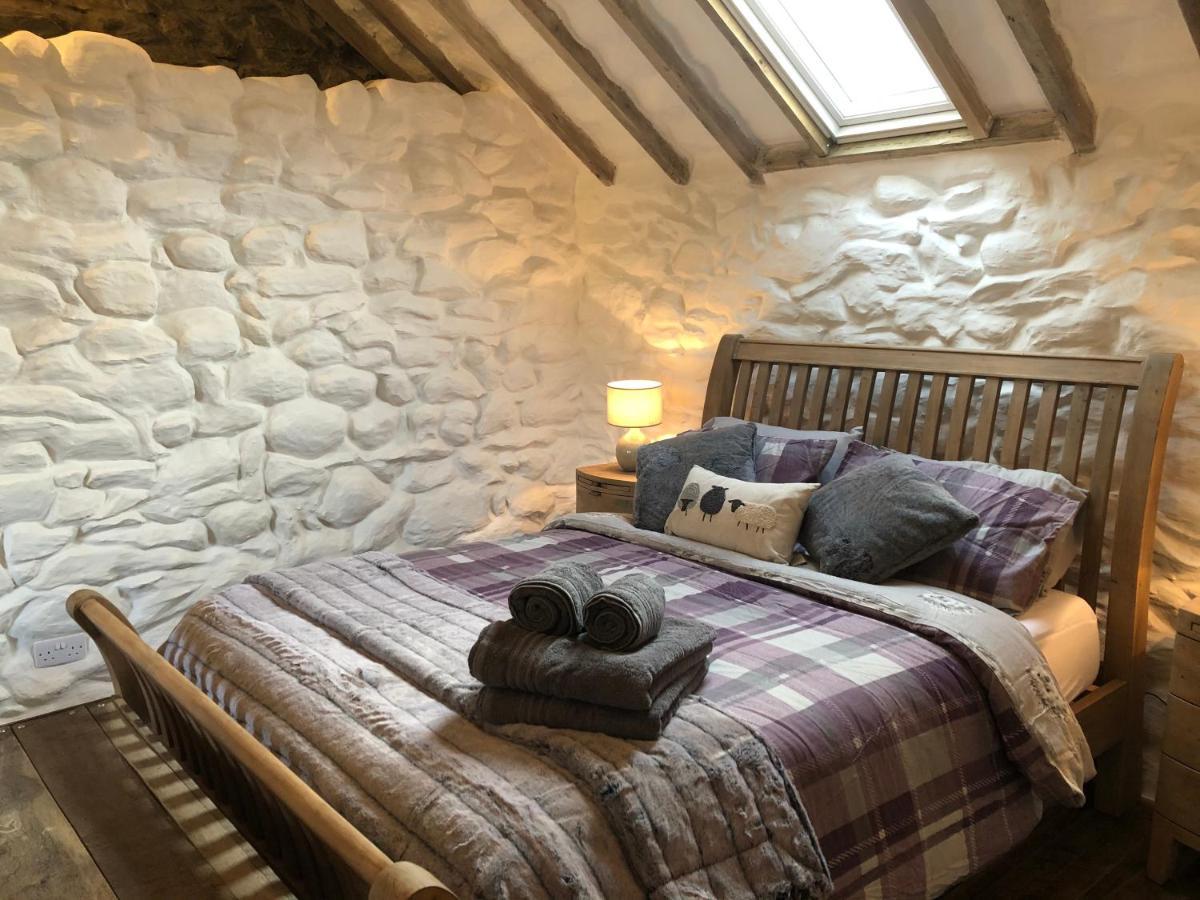Gellibant Cottage Llanbedr  Dış mekan fotoğraf