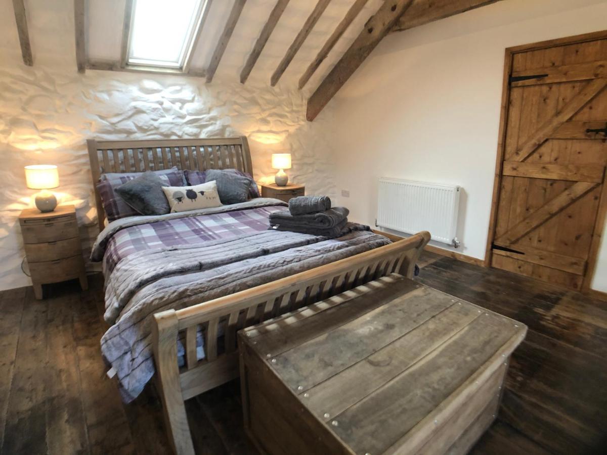 Gellibant Cottage Llanbedr  Dış mekan fotoğraf