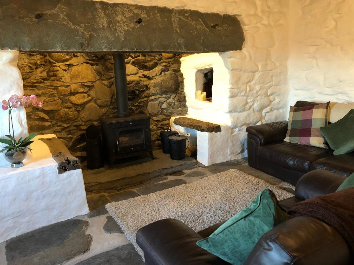 Gellibant Cottage Llanbedr  Dış mekan fotoğraf