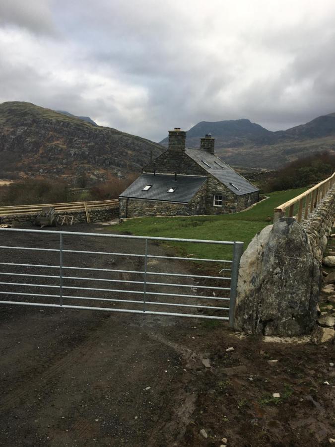 Gellibant Cottage Llanbedr  Dış mekan fotoğraf