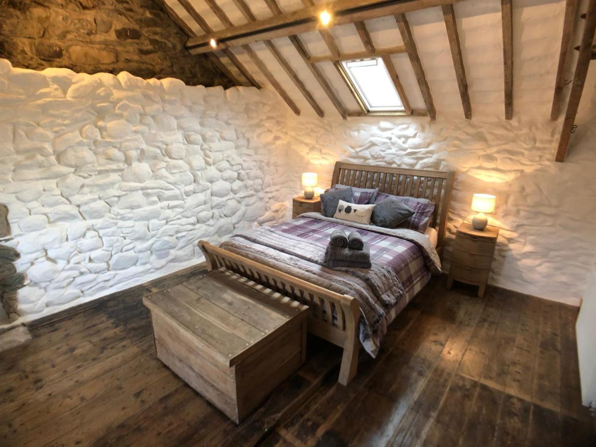 Gellibant Cottage Llanbedr  Dış mekan fotoğraf