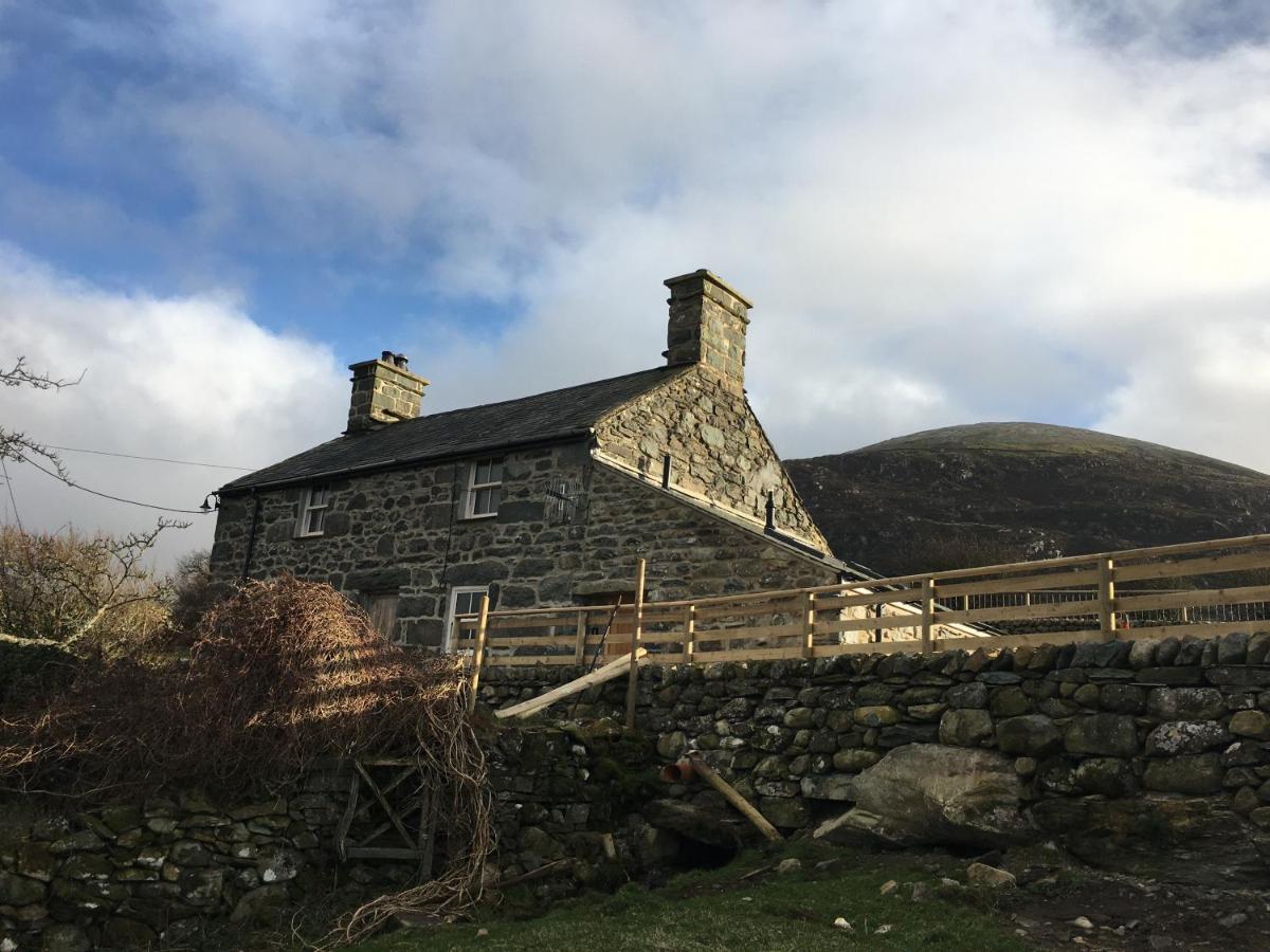 Gellibant Cottage Llanbedr  Dış mekan fotoğraf