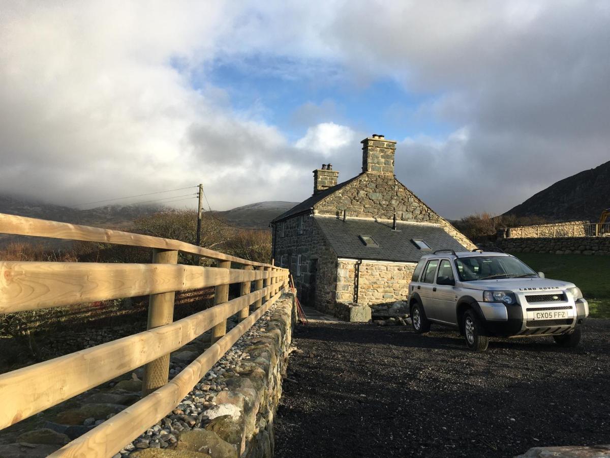 Gellibant Cottage Llanbedr  Dış mekan fotoğraf