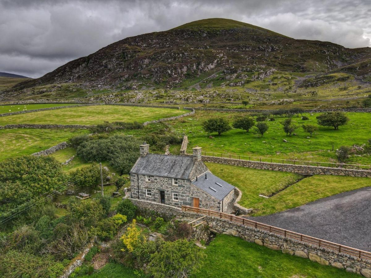 Gellibant Cottage Llanbedr  Dış mekan fotoğraf